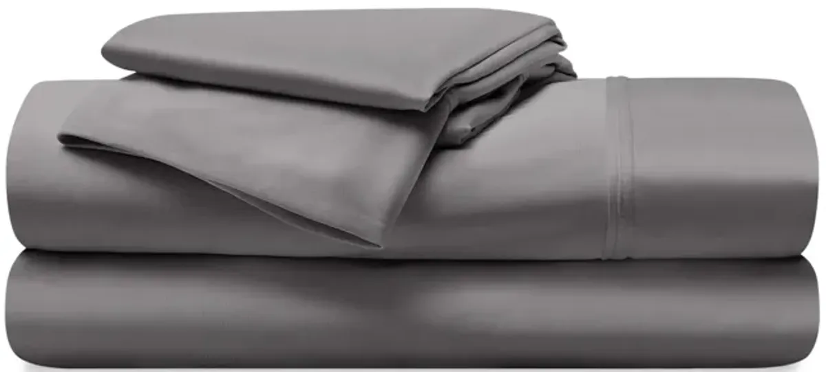 Dri-Tec Full Sheet Set - Dark Grey