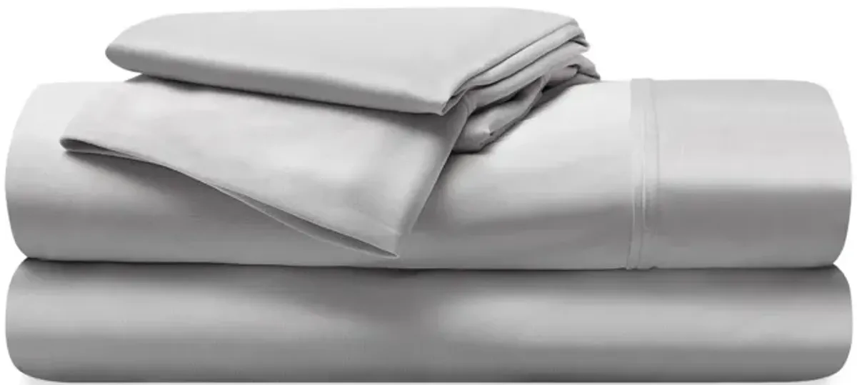 Dri-Tec Queen Sheet Set - Light Grey