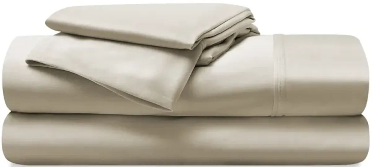 Dri-Tec Twin   Twin XL Sheet Set - Beige