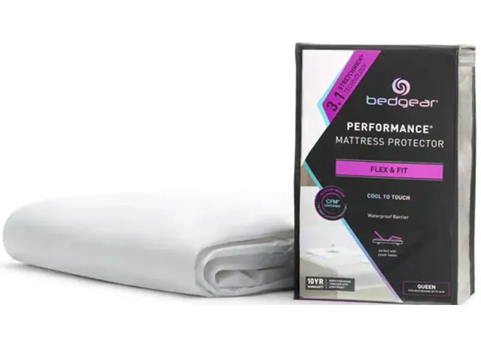 Stretchwick 3.1 Full Mattress Protector