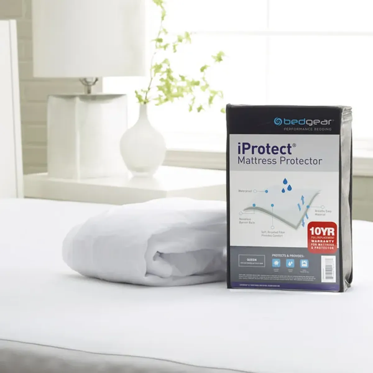 iProtect King Mattress Protector