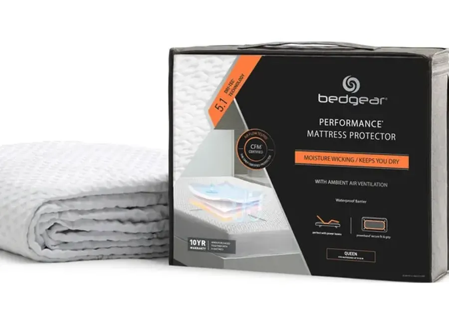 Dri-Tec 5.1 King Mattress Protector