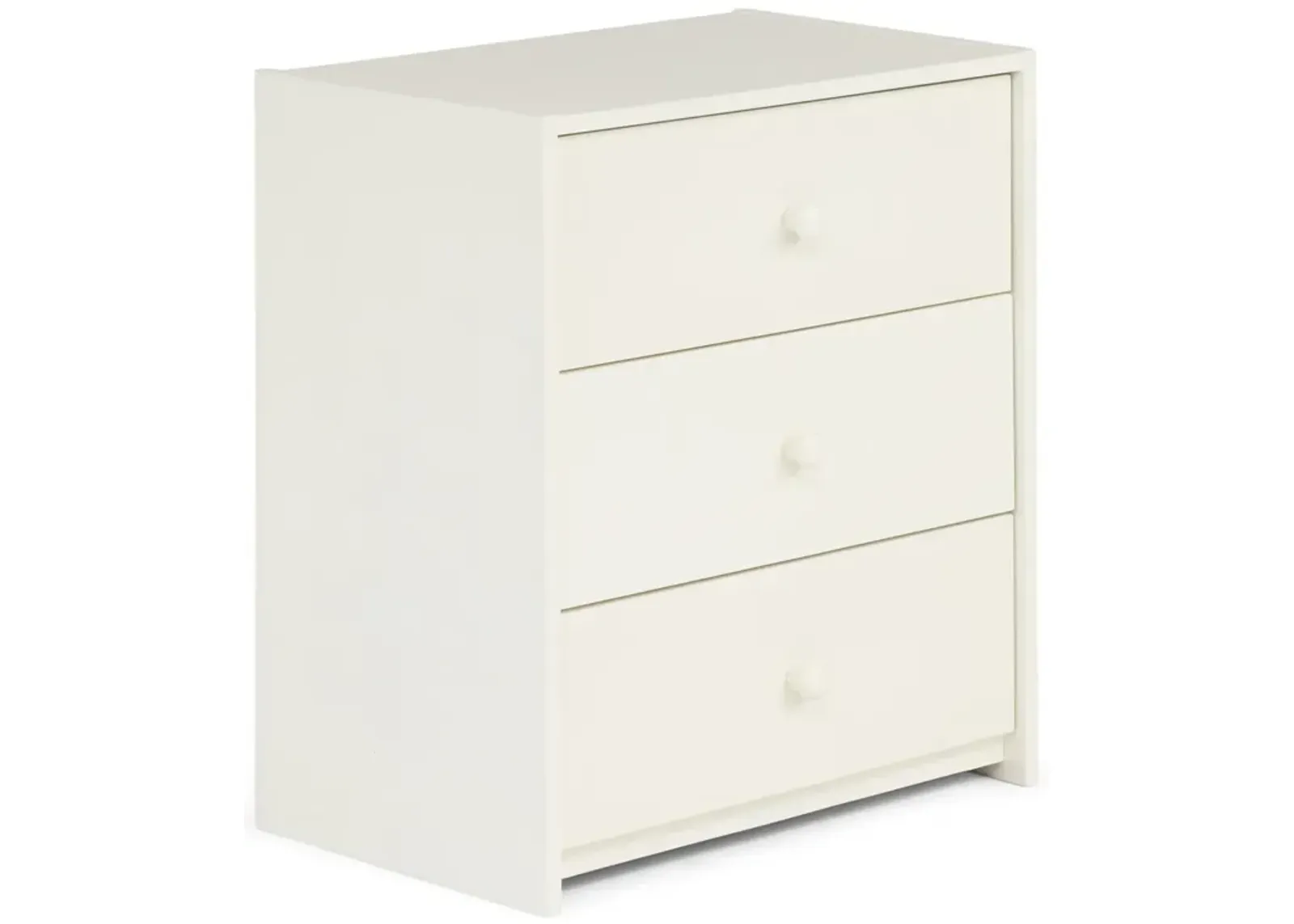 Scout Youth Chest - Dove White