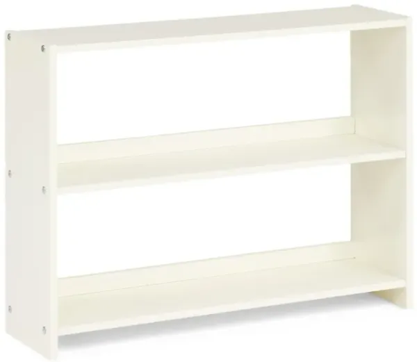 Scout Youth Bookcase - Dove White