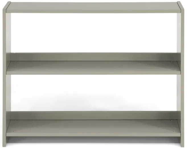 Scout Youth Bookcase - Fossil Grey