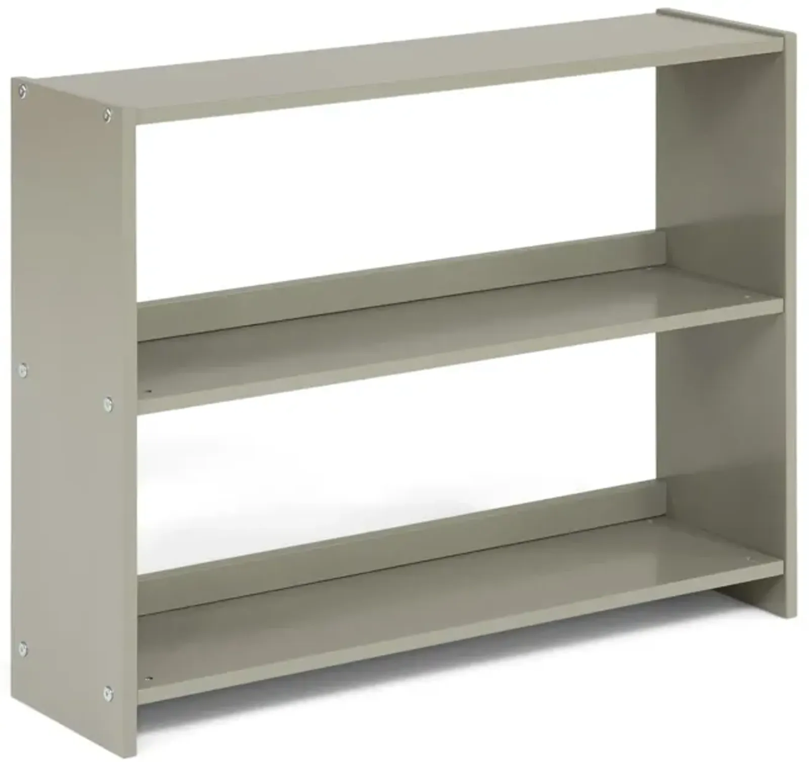 Scout Youth Bookcase - Fossil Grey