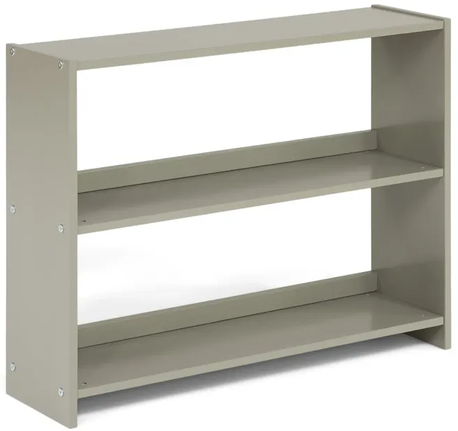 Scout Youth Bookcase - Fossil Grey