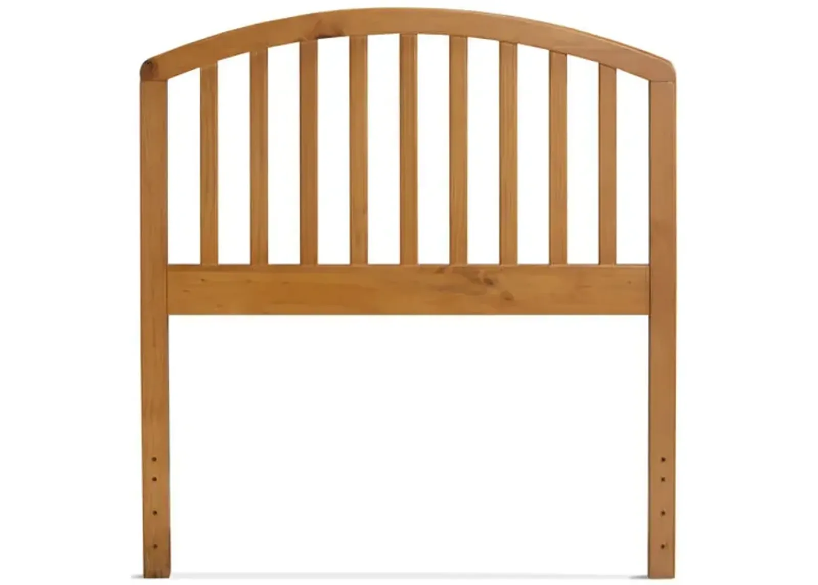 Macey Full Queen Headboard - Pine