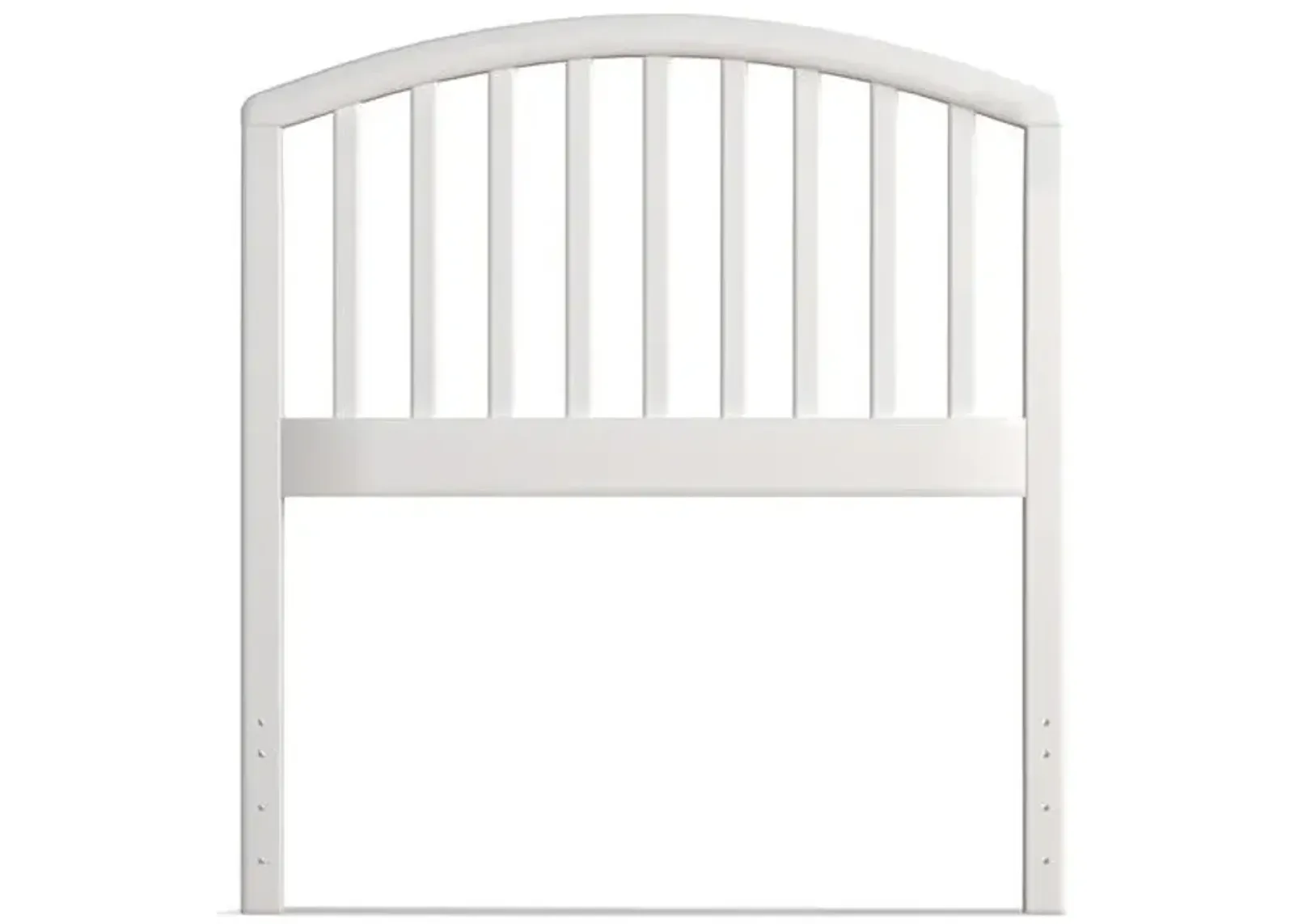 Macey Twin Headboard - White