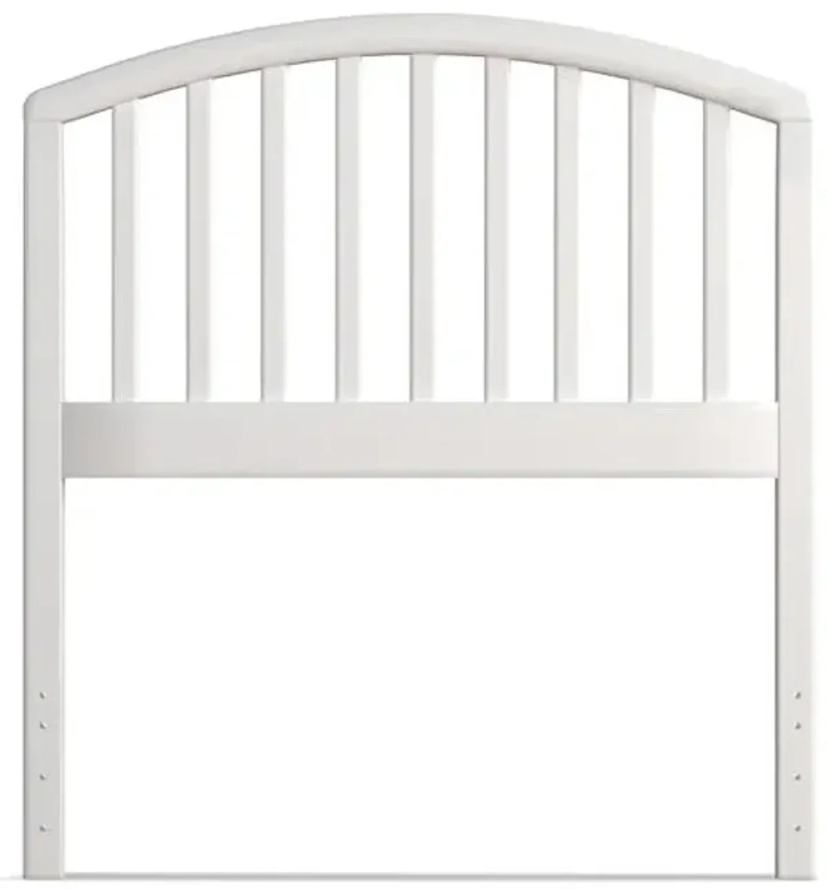 Macey Twin Headboard - White