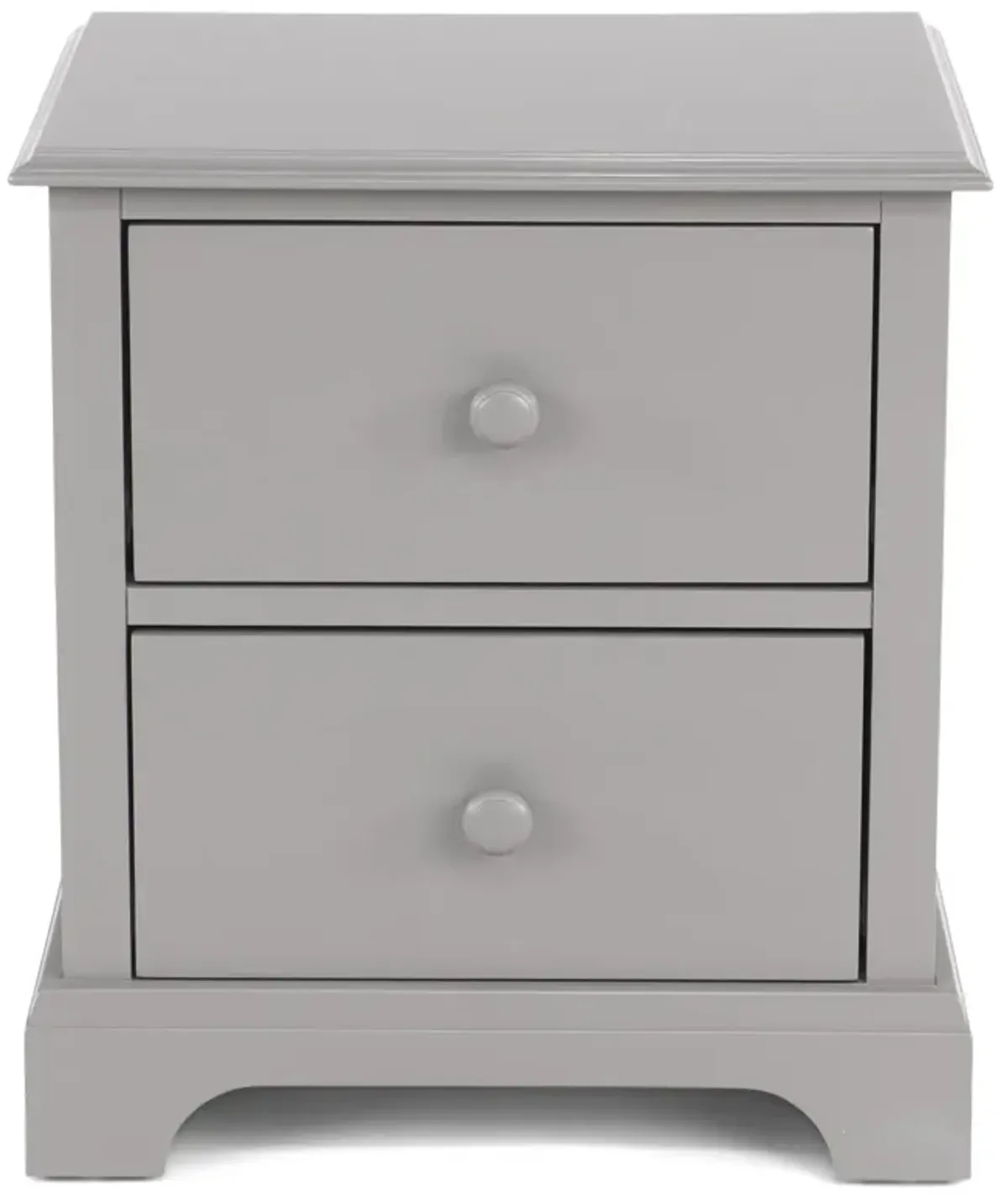 Scout Fossil Grey Nightstand