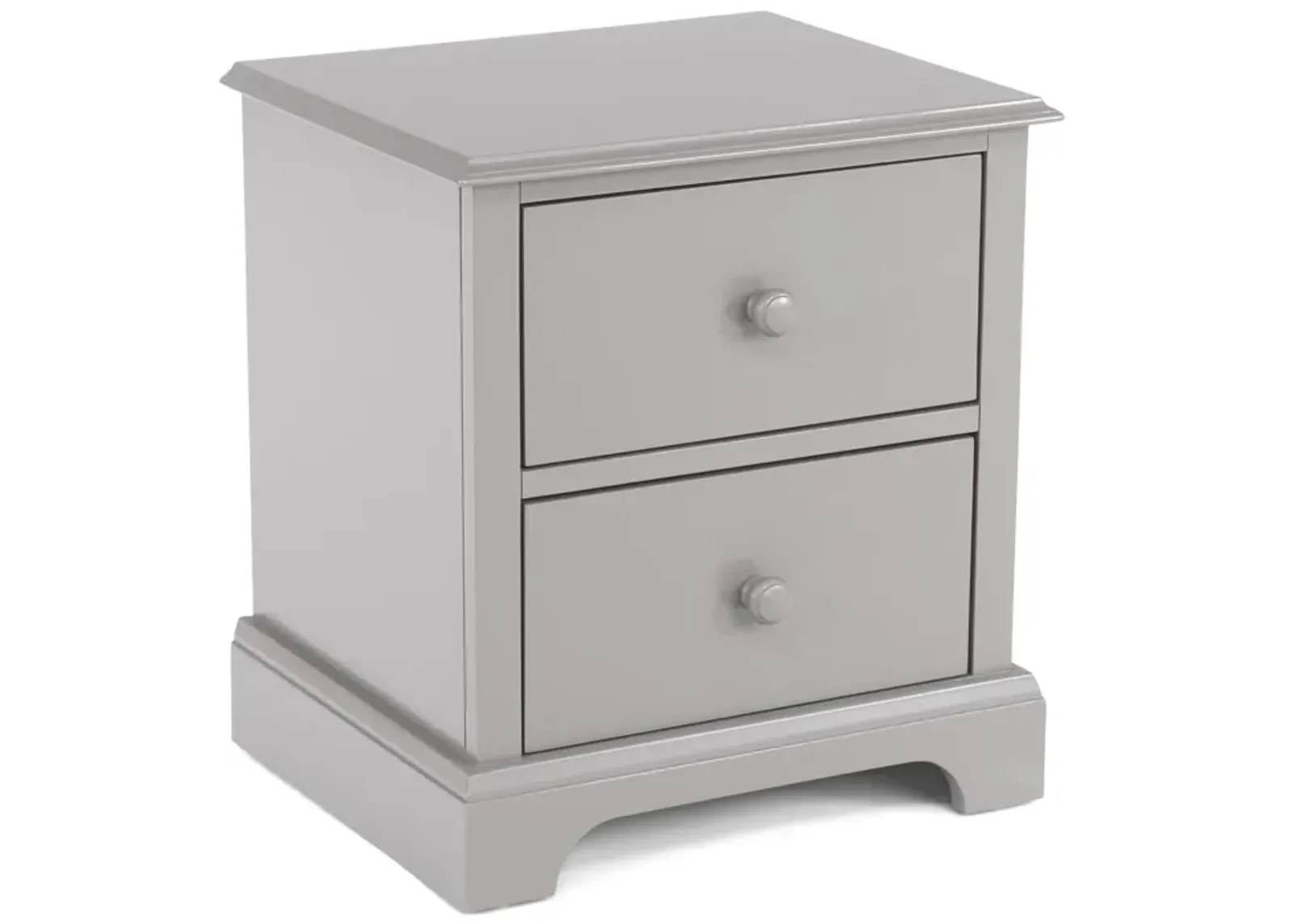 Scout Fossil Grey Nightstand