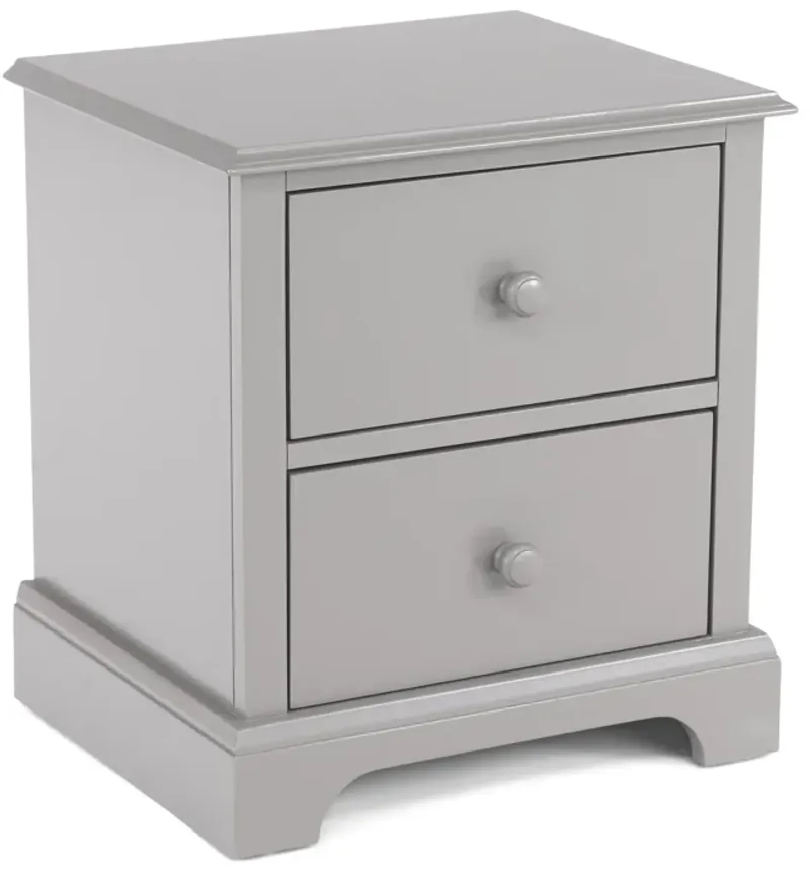 Scout Fossil Grey Nightstand