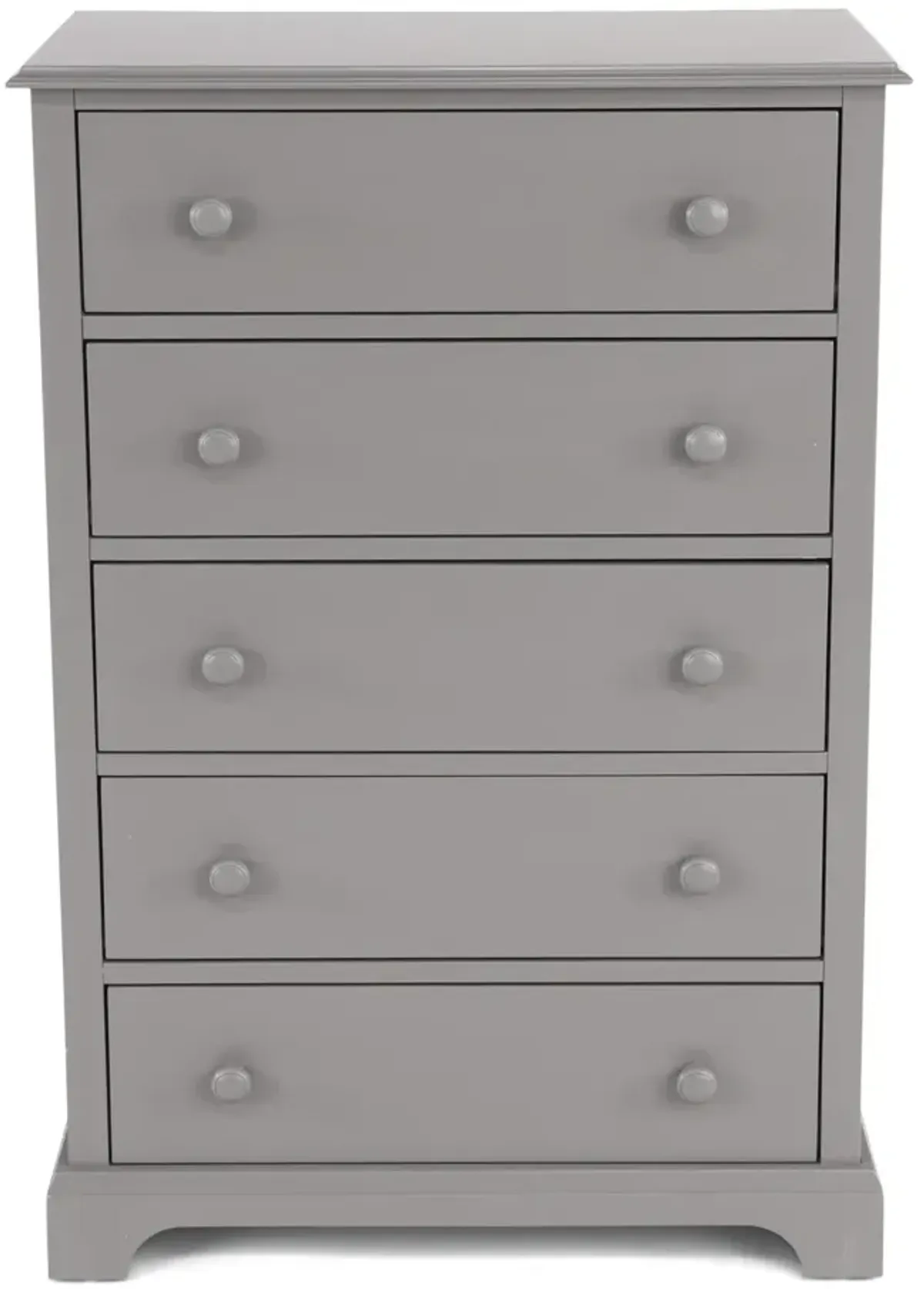 Scout Fossil Grey Chest