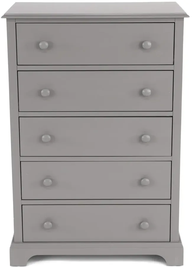 Scout Fossil Grey Chest