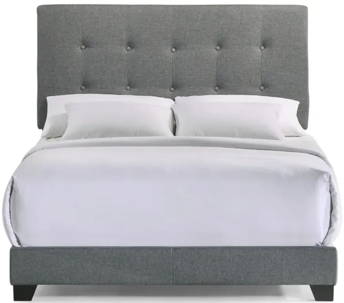 Suave Upholstered Bed - Full