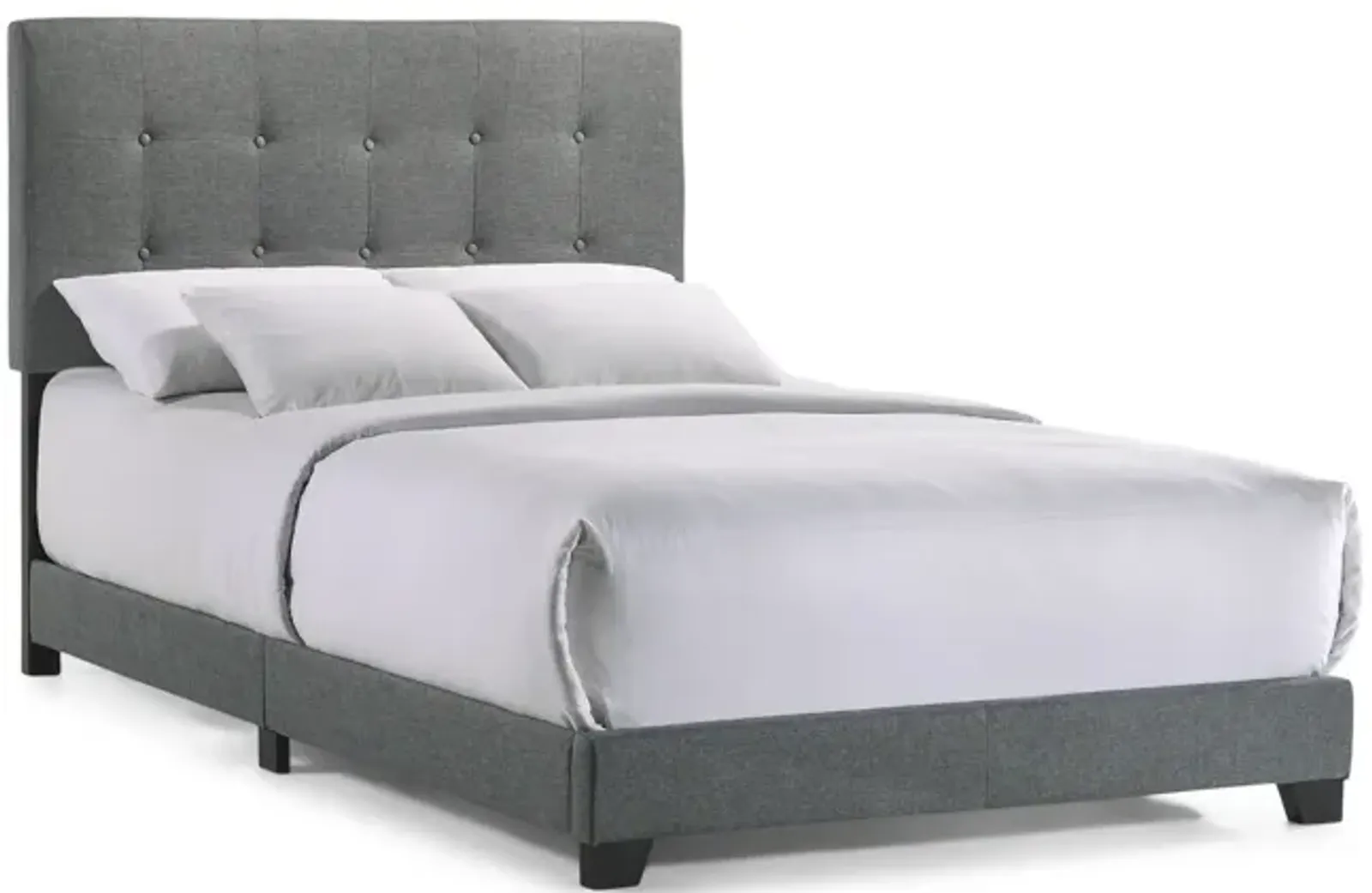 Suave Upholstered Bed - Full