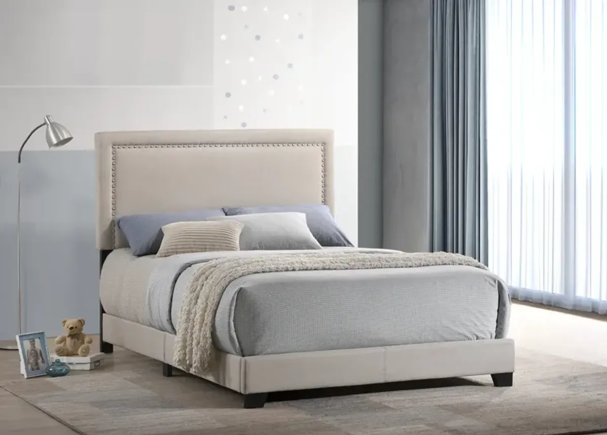 Urbane Upholstered Bed - Full