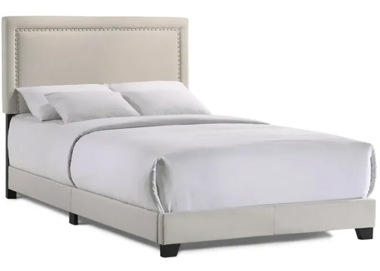 Urbane Upholstered Bed - Full