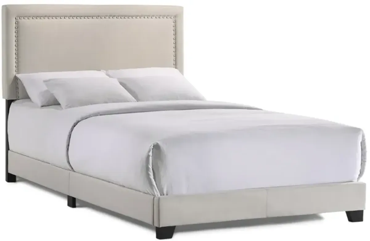 Urbane Upholstered Bed - Full