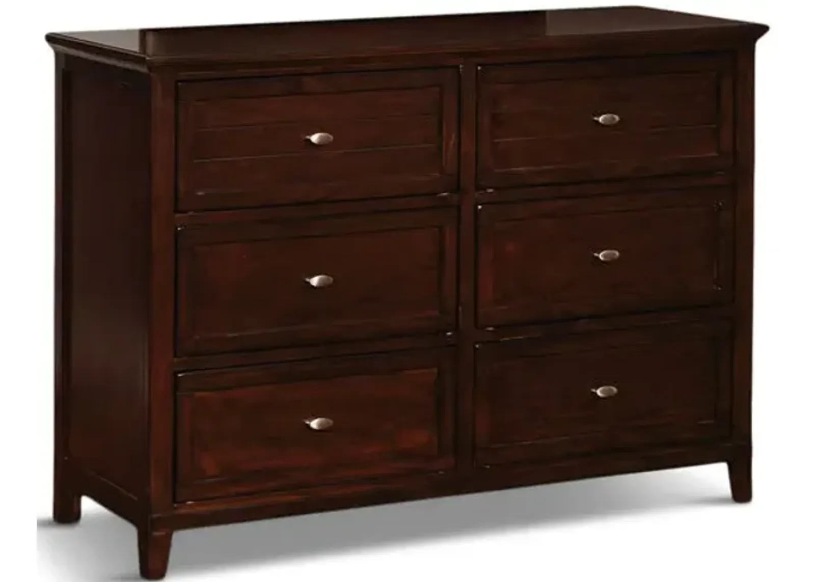 Brody Chocolate Dresser