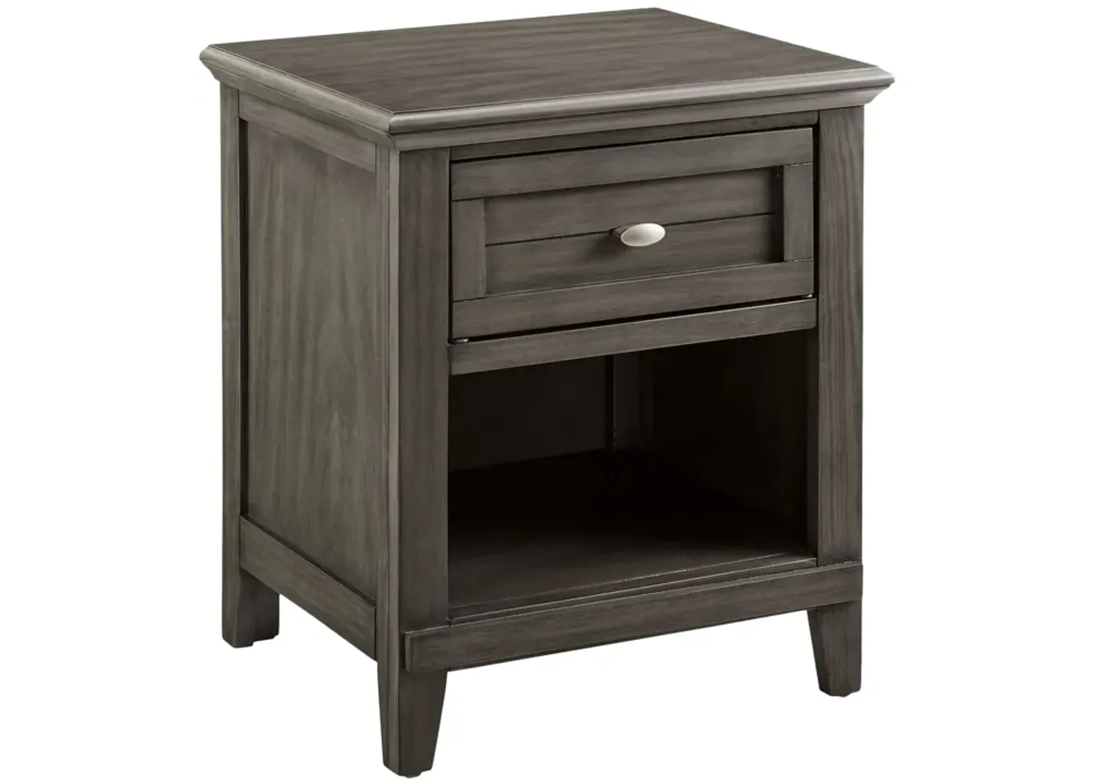 Brody Nightstand - Storm