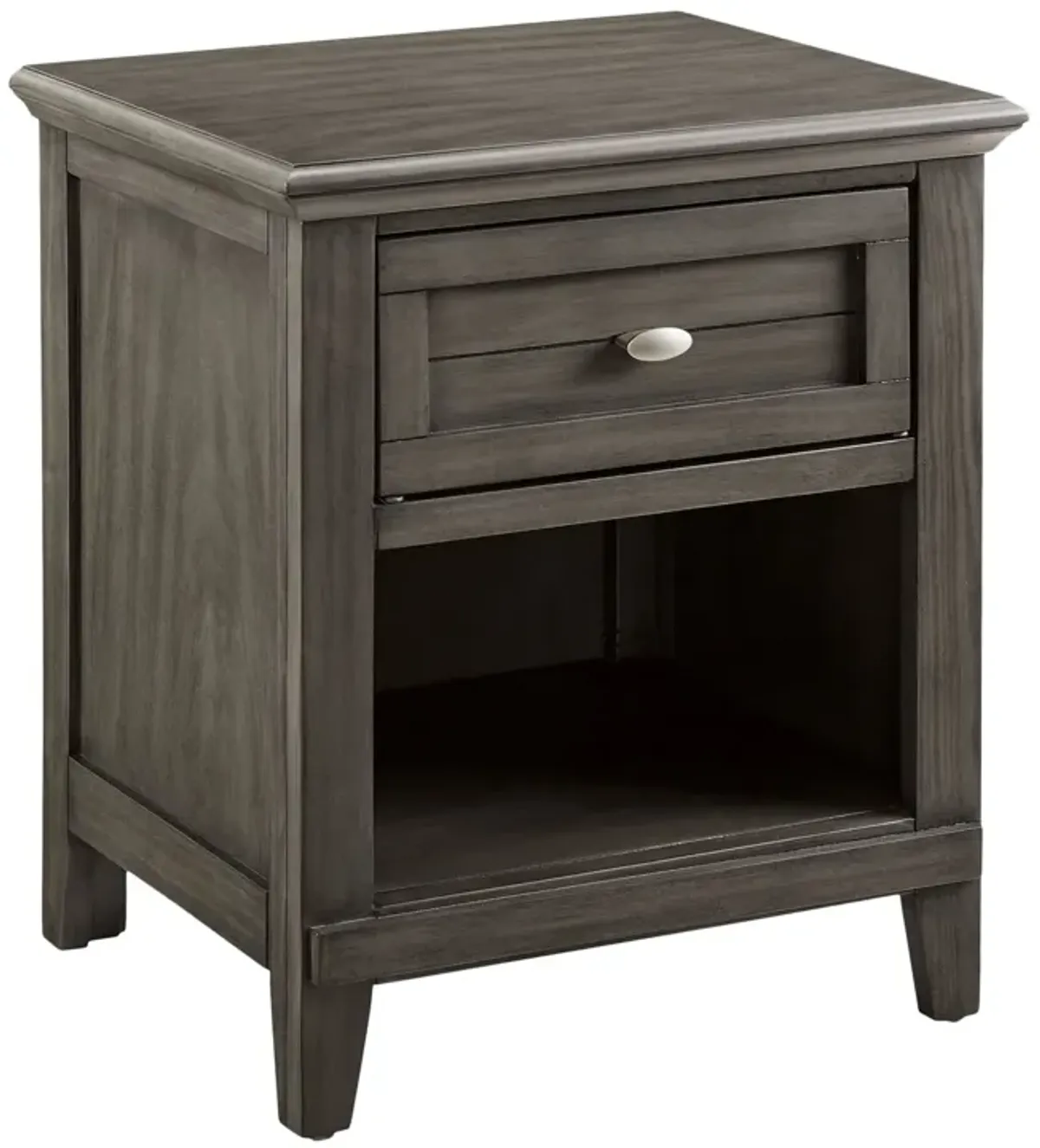 Brody Nightstand - Storm