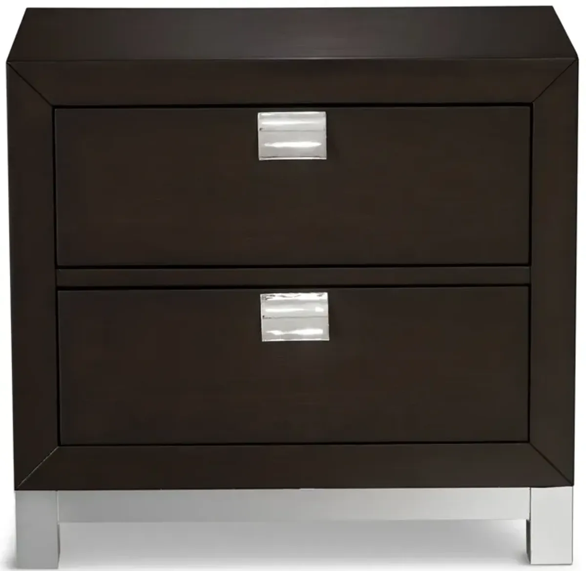 Jordyn Brown Nightstand