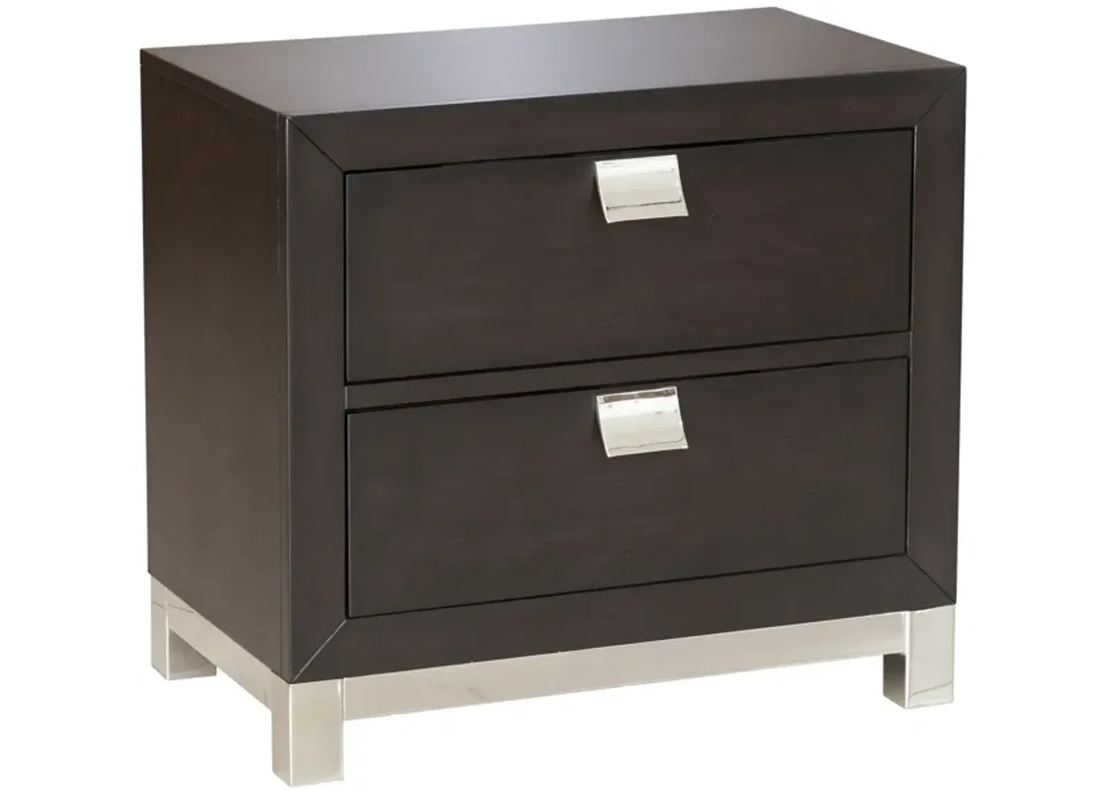 Jordyn Brown Nightstand