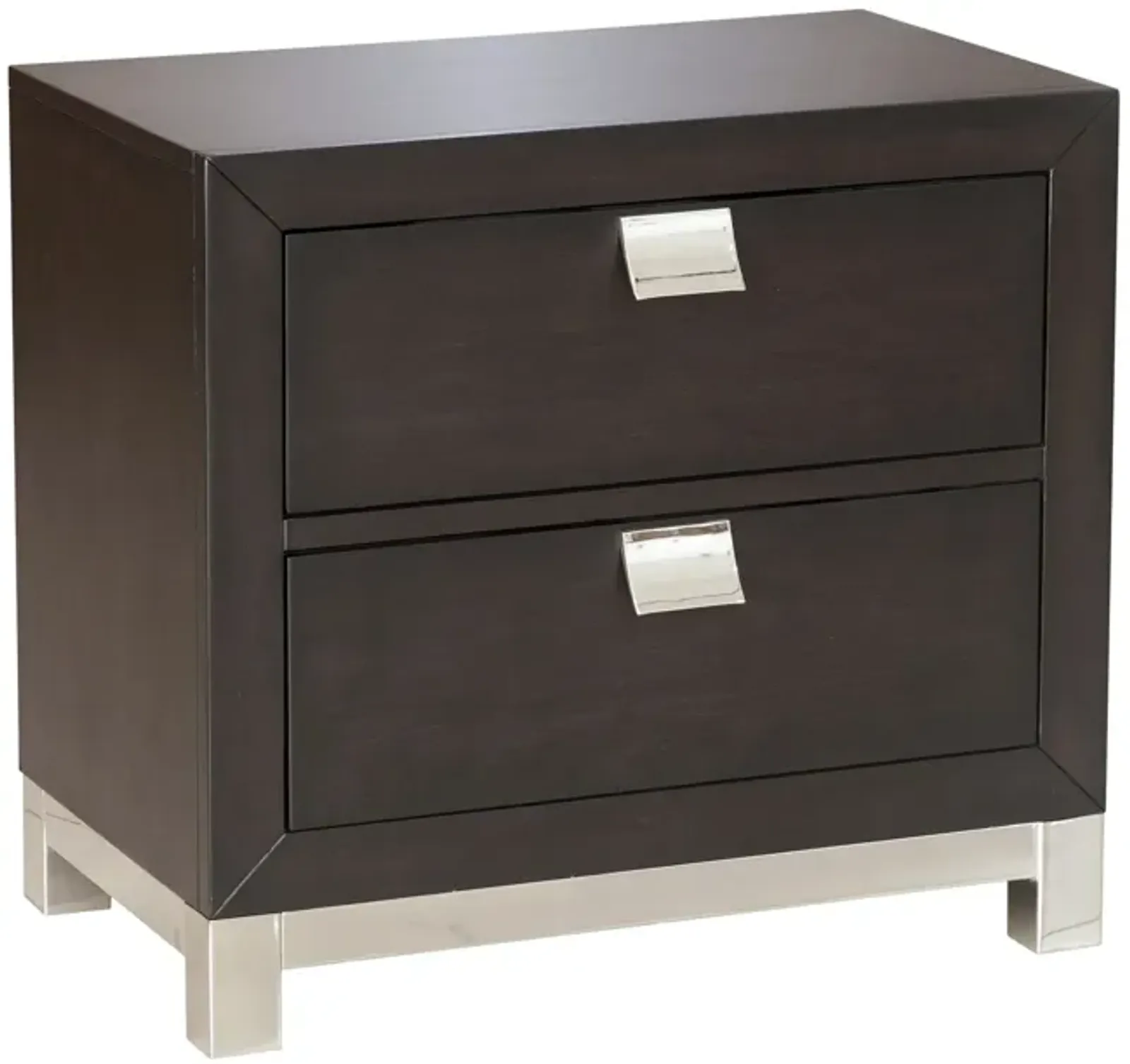 Jordyn Brown Nightstand