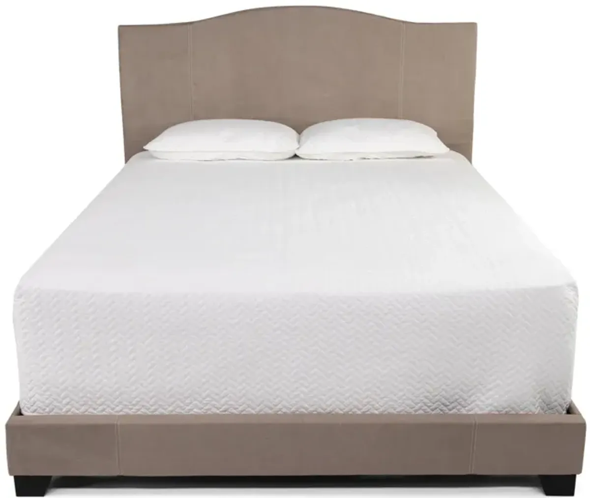 Queen Veer Upholstered Bed