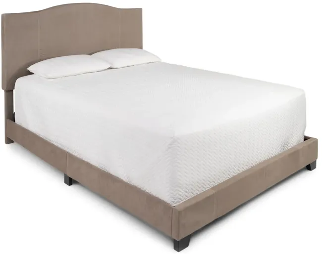 Queen Veer Upholstered Bed