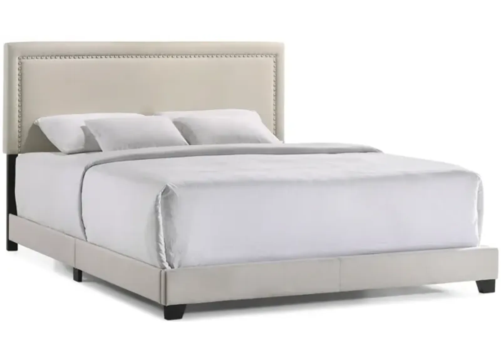 Urbane Upholstered Bed - King