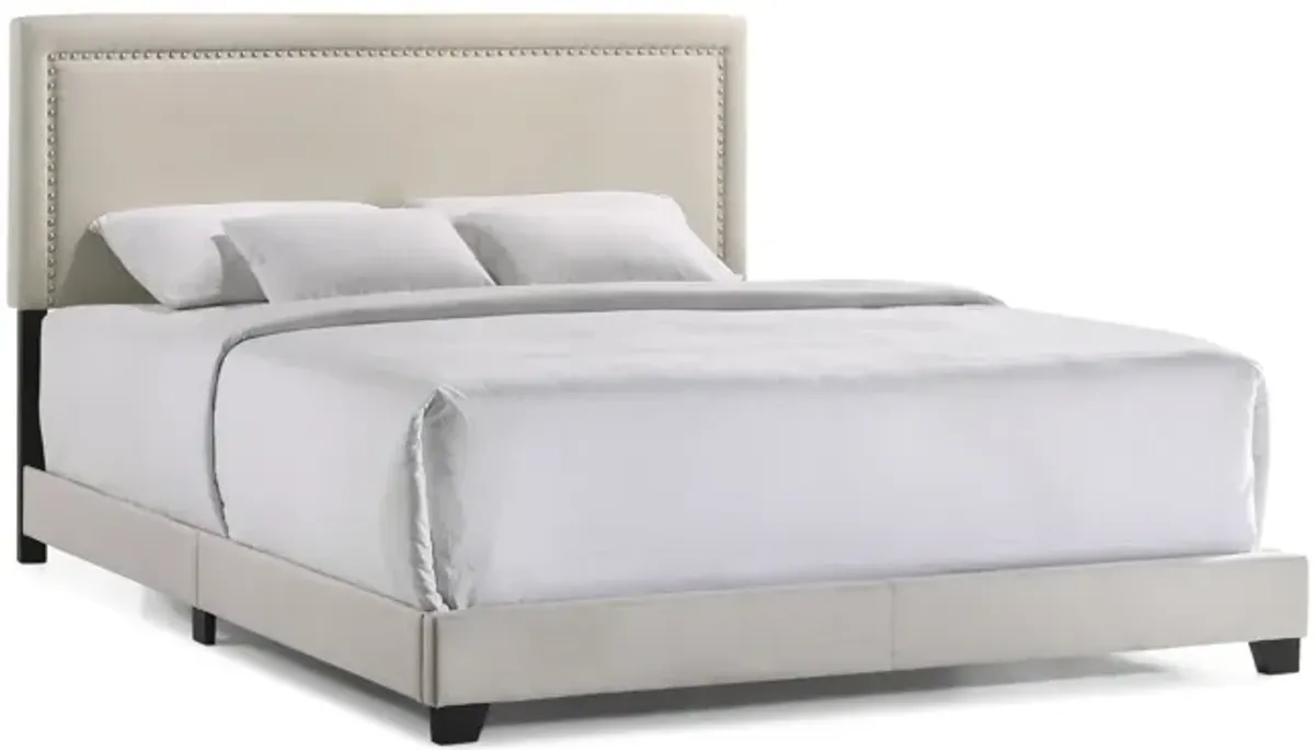 Urbane Upholstered Bed - King