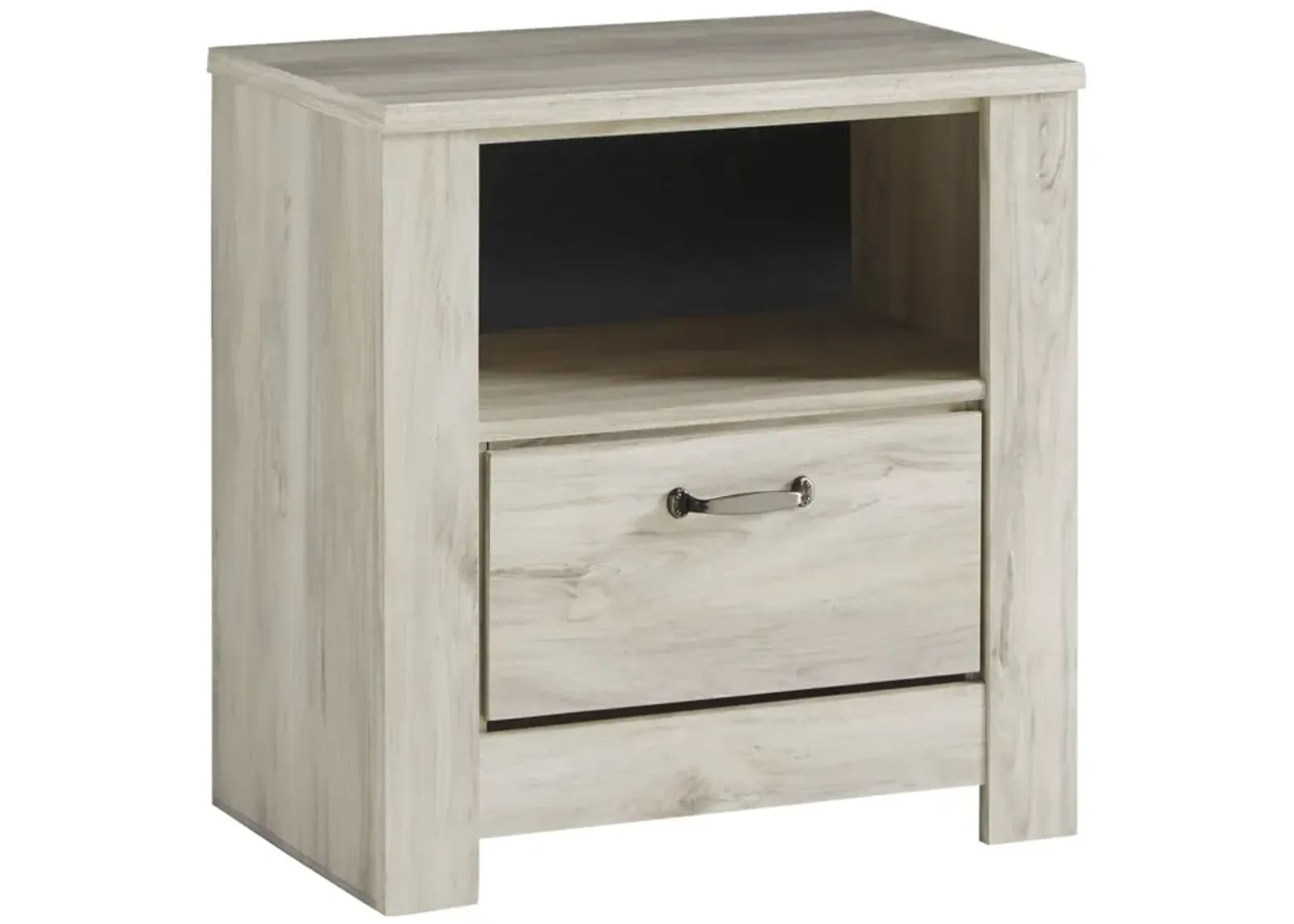 Ramos Linen Nightstand