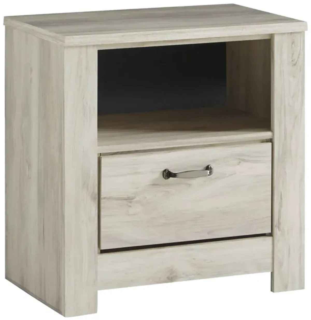 Ramos Linen Nightstand