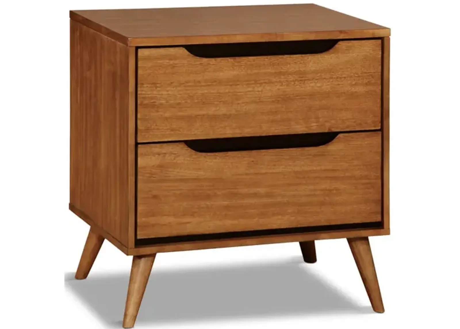 Shelby Nightstand - Fawn