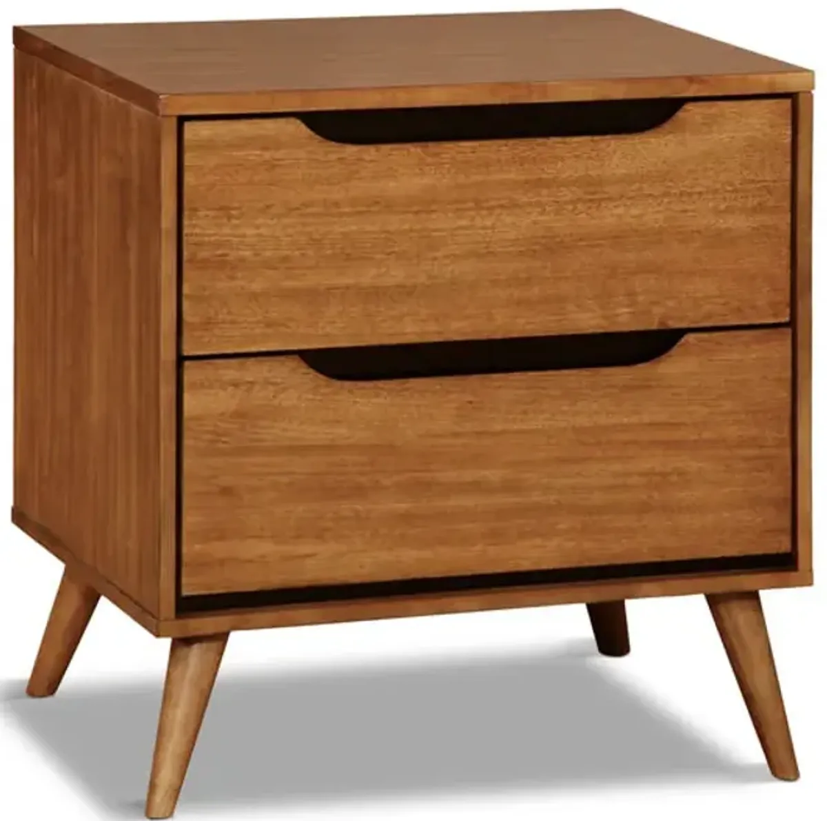 Shelby Nightstand - Fawn