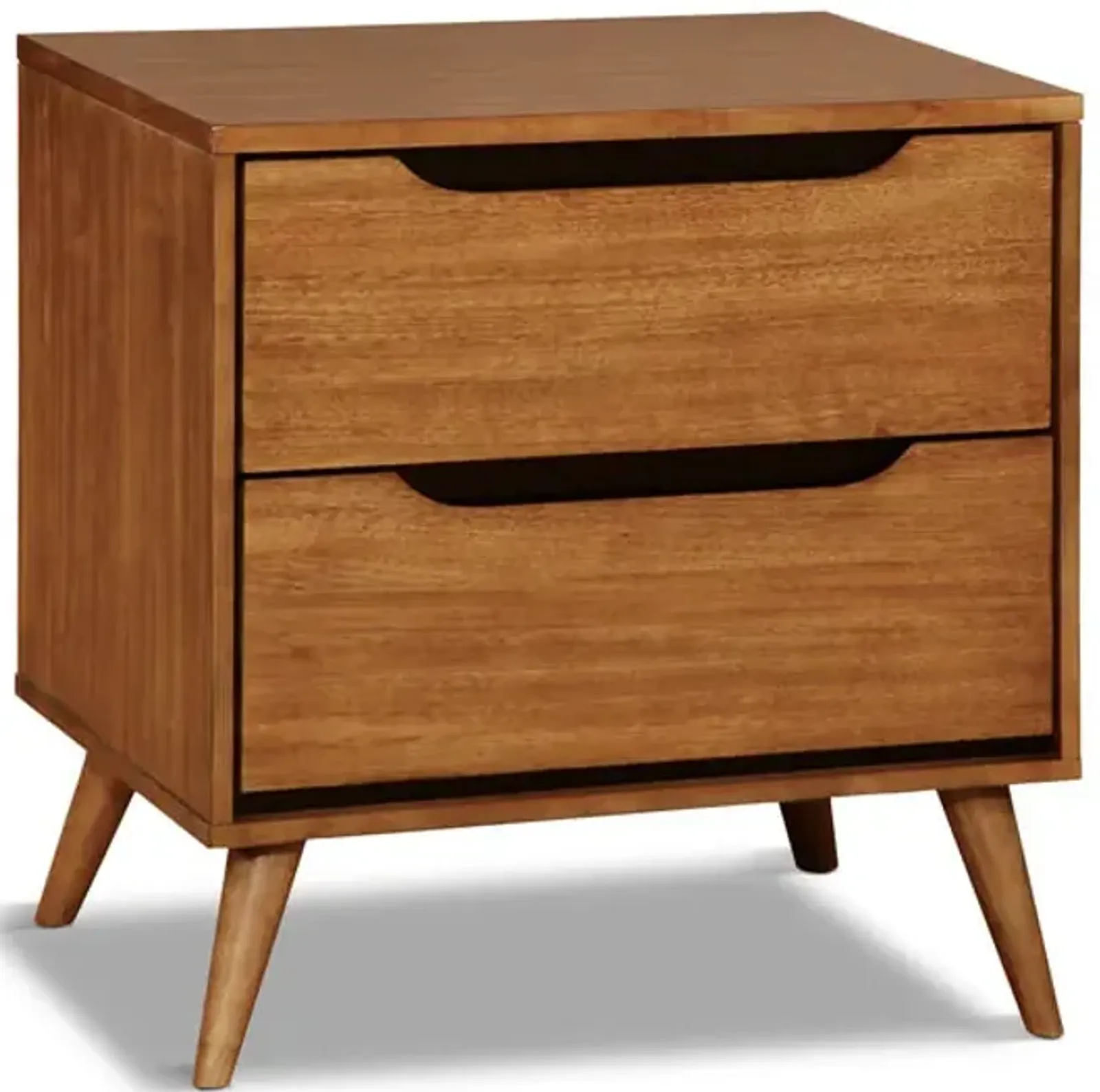 Shelby Nightstand - Fawn