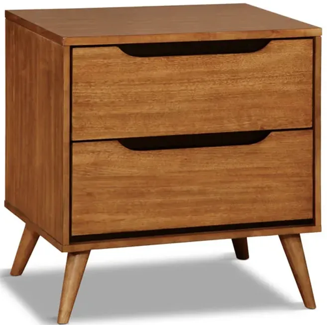 Shelby Nightstand - Fawn