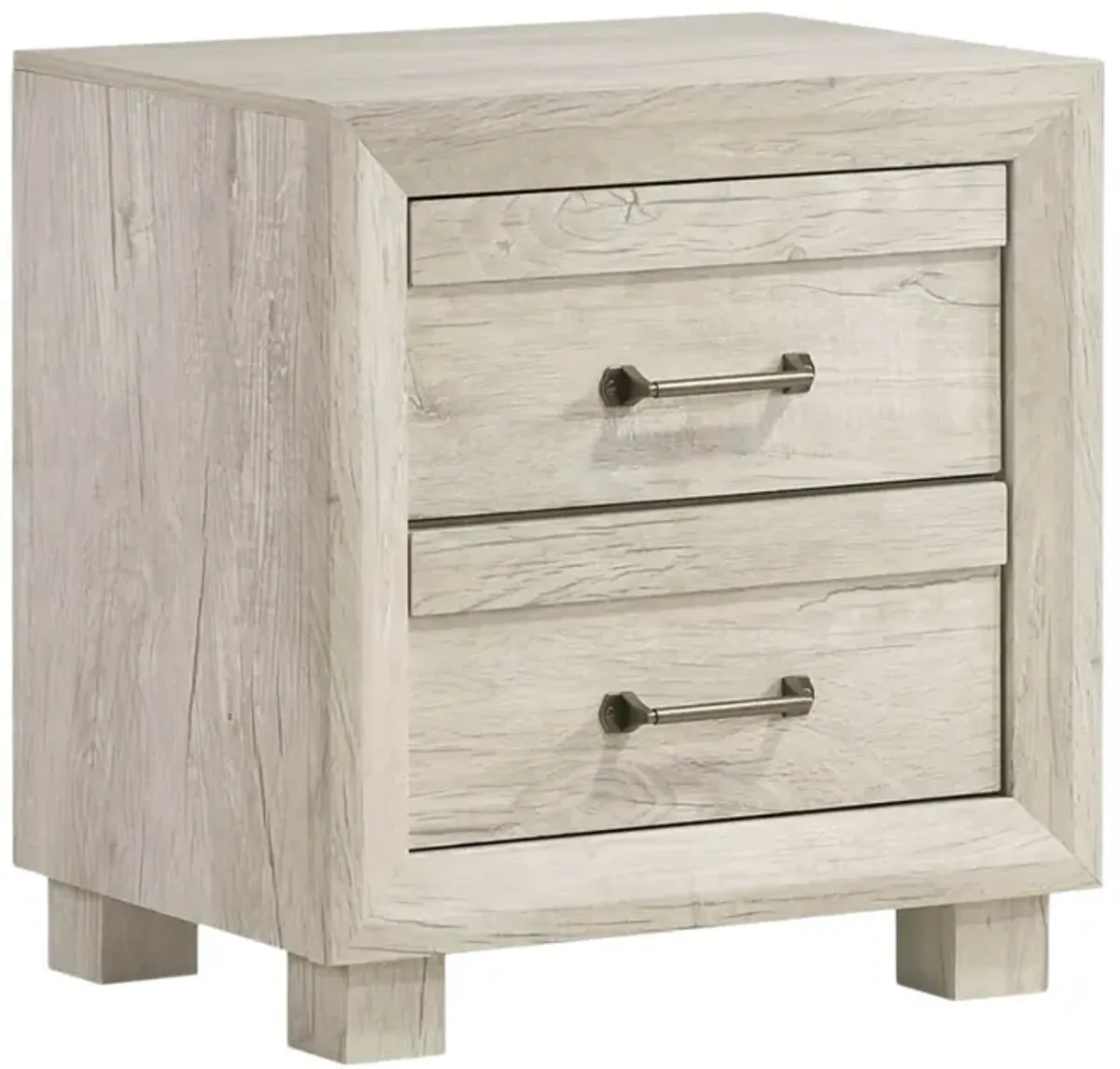 Winnie Nightstand - White