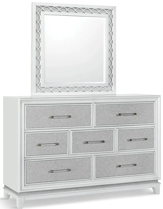 Adorned Dresser