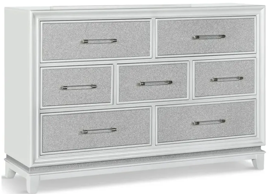 Adorned Dresser