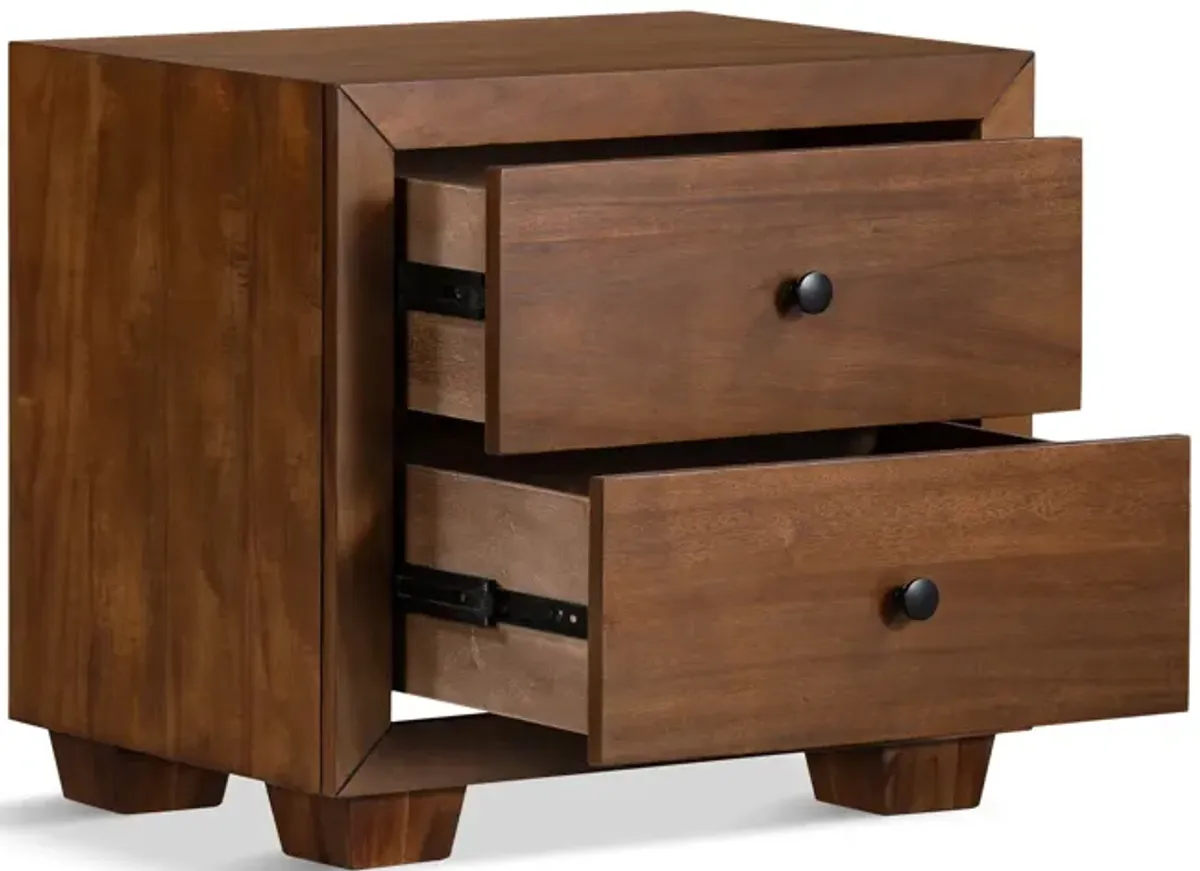 Arbor Lodge Nightstand