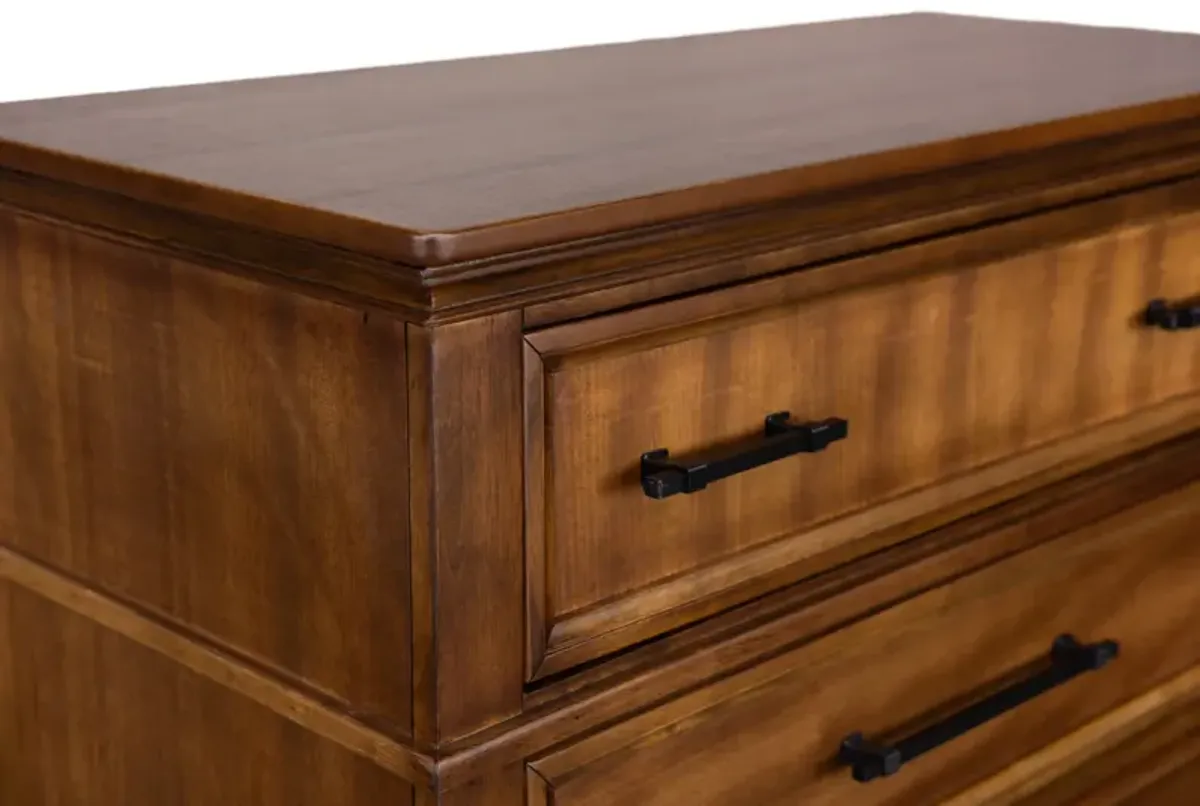 Scofield 5 Drawer Chest