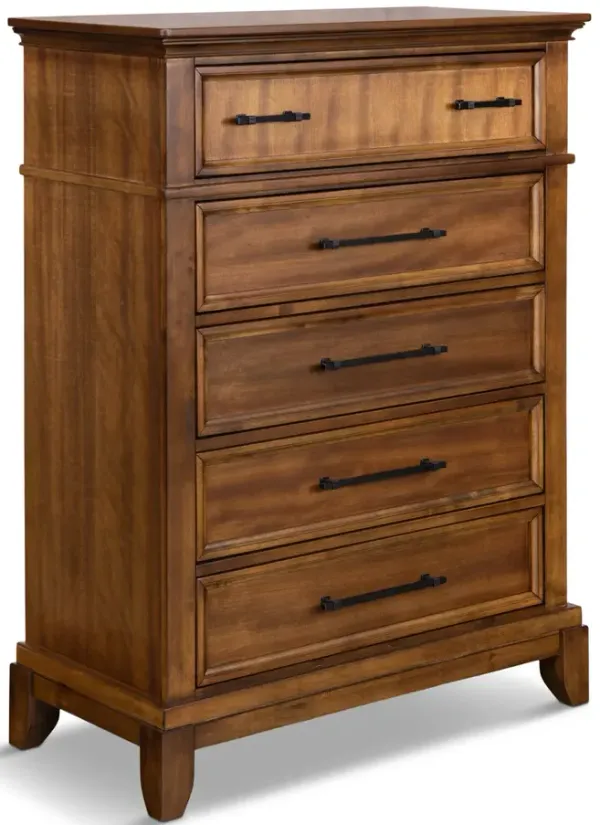 Scofield 5 Drawer Chest