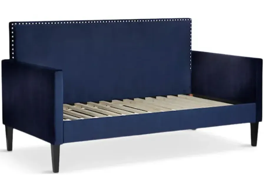 Pascal Twin Daybed - Navy Blue