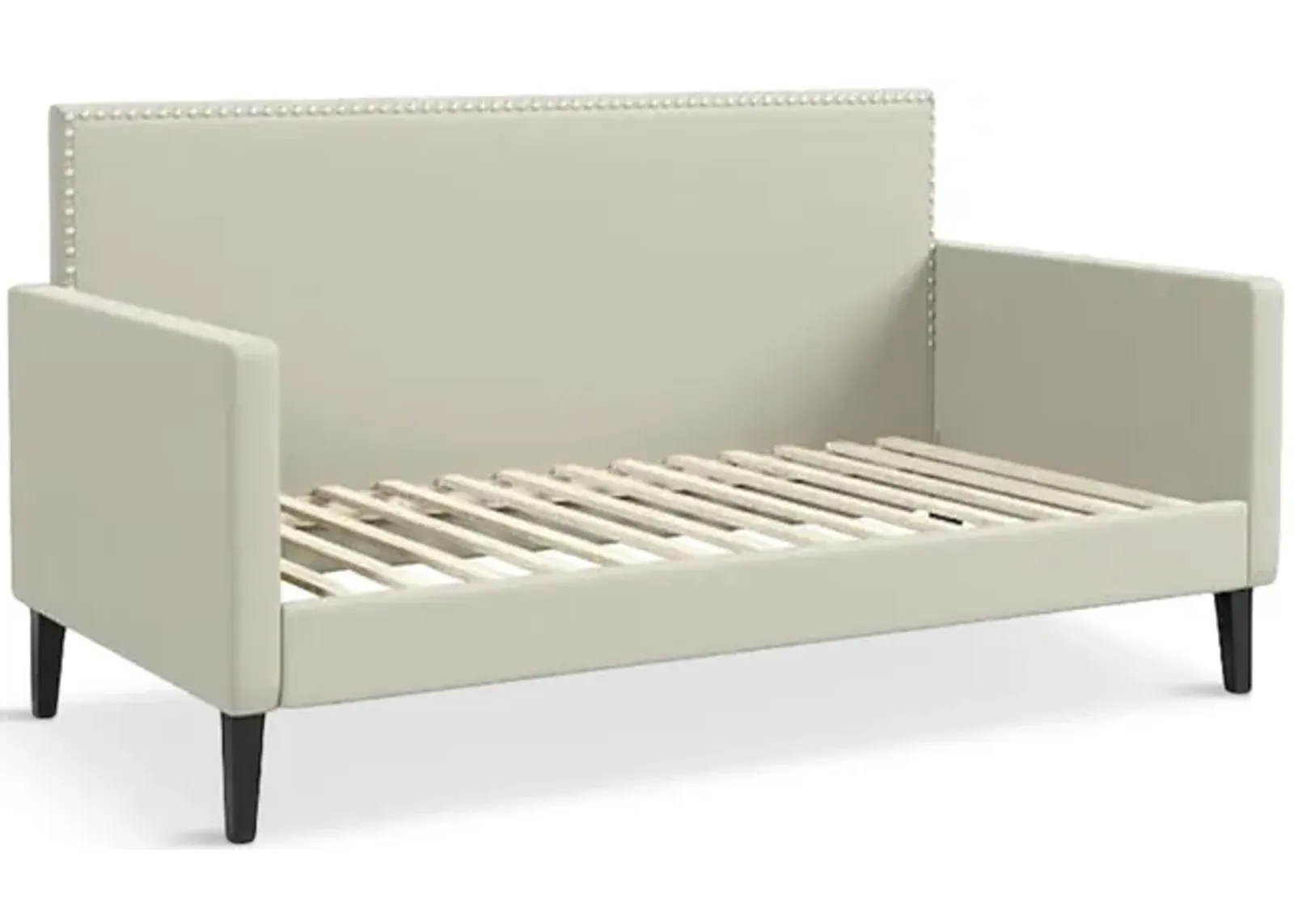 Pascal Twin Daybed - Creamy White