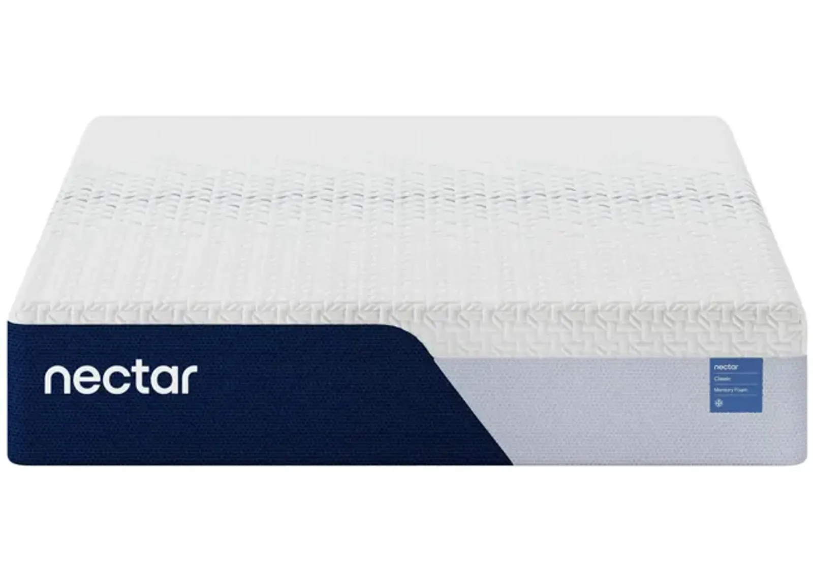 5.0 Classic Memory Foam Twin Mattress