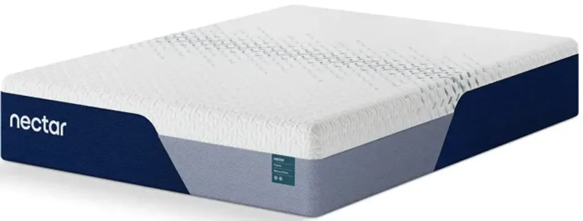 5.0 Premier Memory Foam Twin Mattress